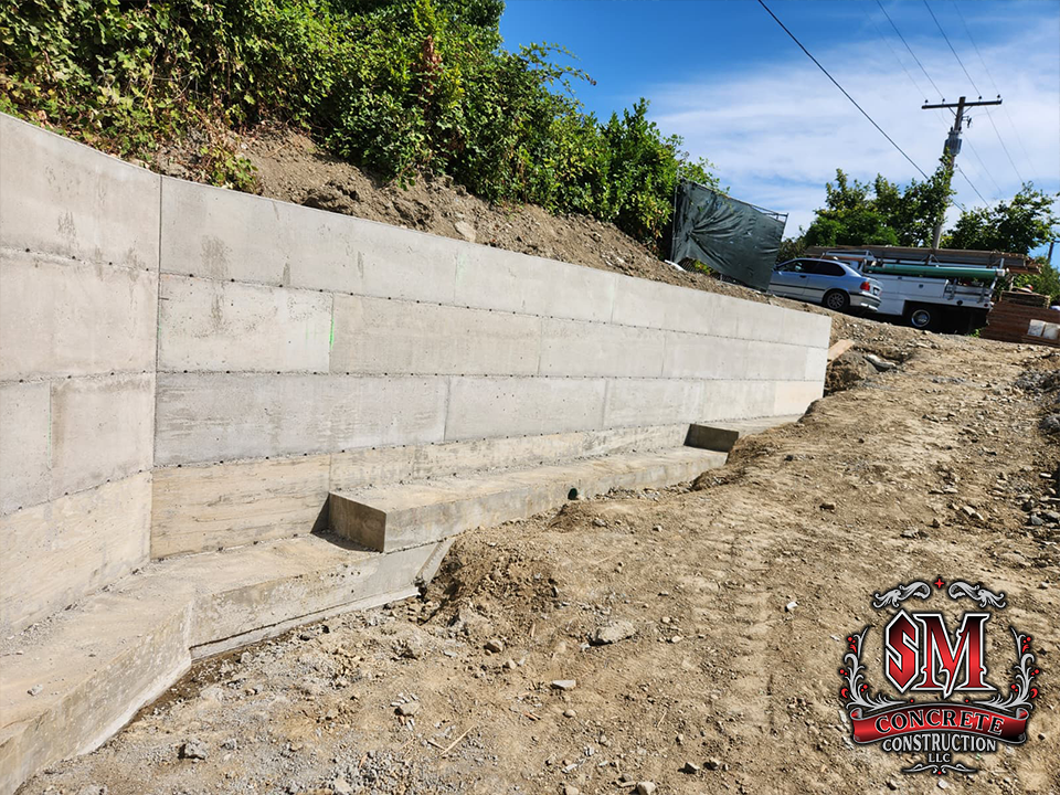 Retaining Wall1-3